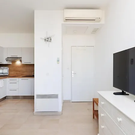 Apartament Rimbaud - Festival-center-clim-wifi Cannes